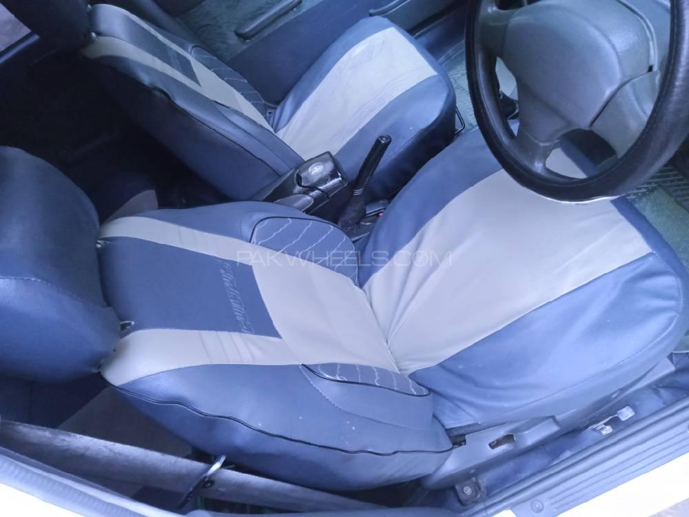 Suzuki Cultus 2007 for Sale in Lahore Suzuki Cultus 2007 for Sale in Lahore Image-8