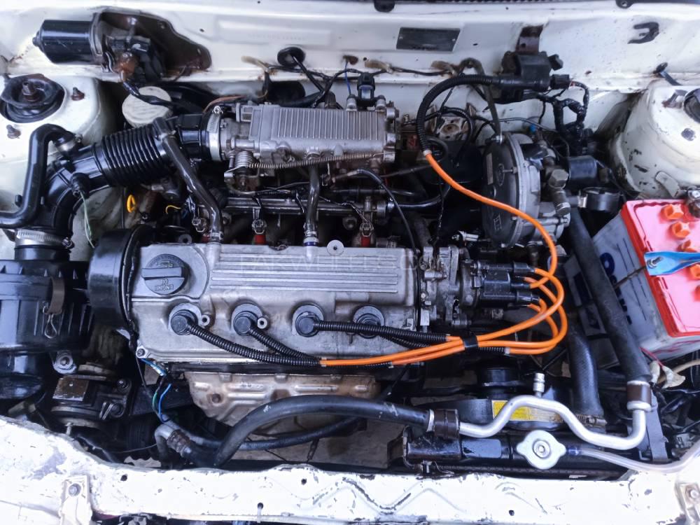 Suzuki Cultus 2007 for Sale in Lahore Suzuki Cultus 2007 for Sale in Lahore Image-11