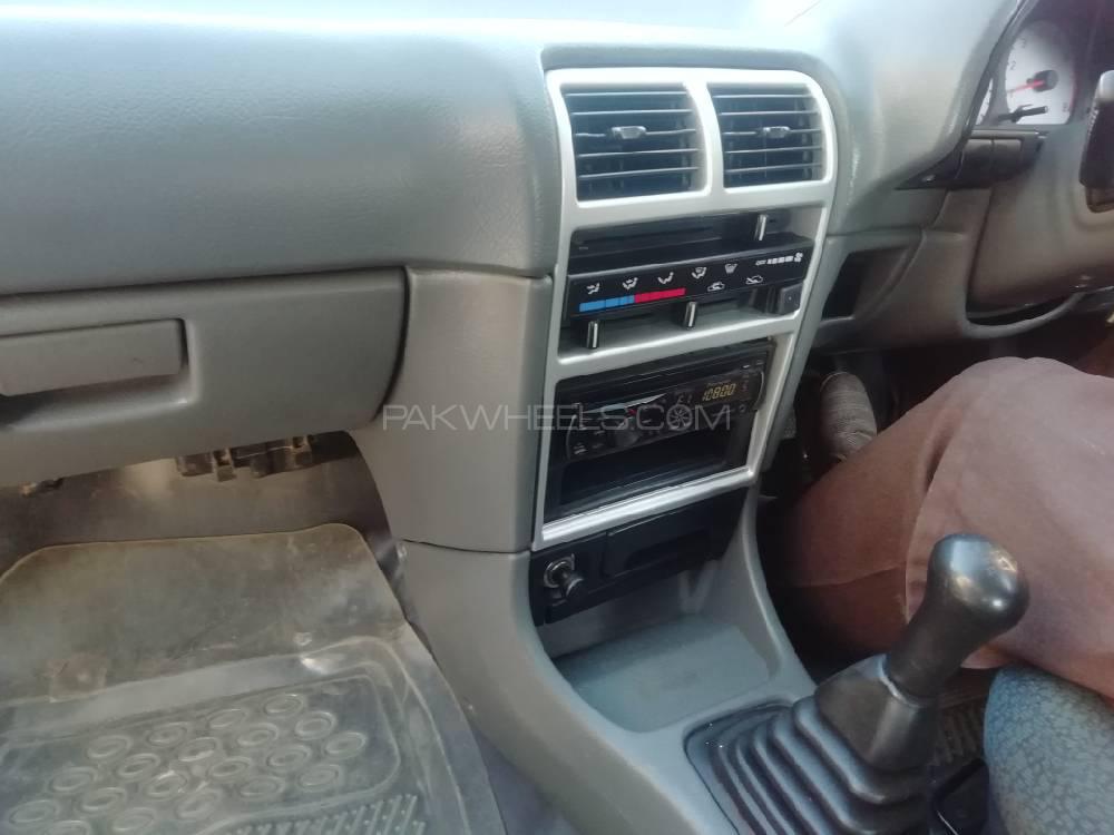 Suzuki Cultus 2010 for Sale in Kallar Kahar Image-1