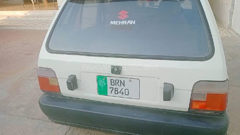 Suzuki Mehran 2007 for Sale in Multan Image-1
