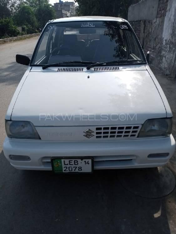 Suzuki Mehran 2014 for Sale in Lahore Suzuki Mehran 2014 for Sale in Lahore Image-3