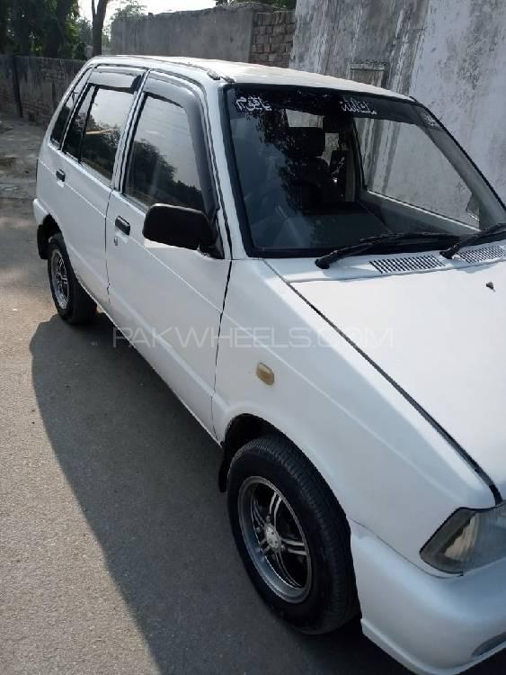 Suzuki Mehran 2014 for Sale in Lahore Image-1