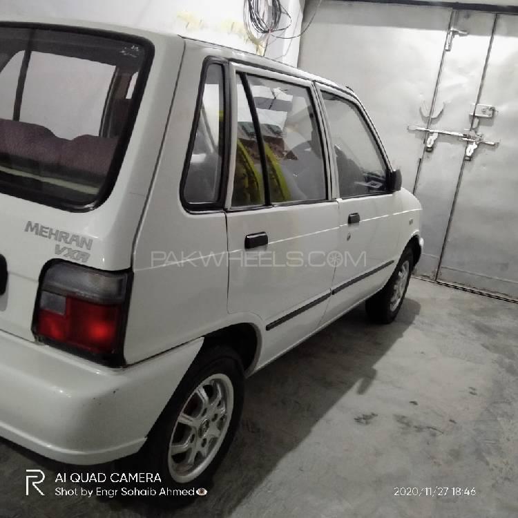 Suzuki Mehran 2017 for Sale in Attock Suzuki Mehran 2017 for Sale in Attock Image-5