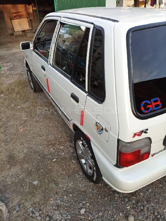 Suzuki Mehran 2018 for Sale in Islamabad Suzuki Mehran 2018 for Sale in Islamabad Image-6
