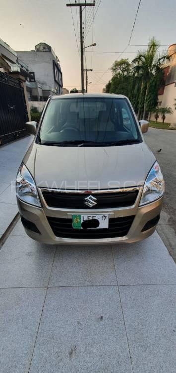 سوزوکی ویگن آر 2017 for Sale in لاہور سوزوکی ویگن آر 2017 for Sale in لاہور Image-3
