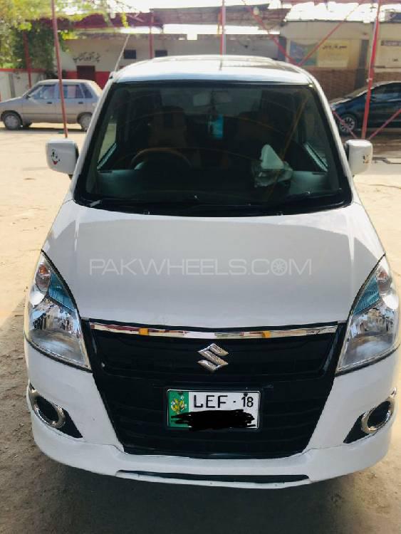 Suzuki Wagon R 2018 for Sale in Sialkot Image-1