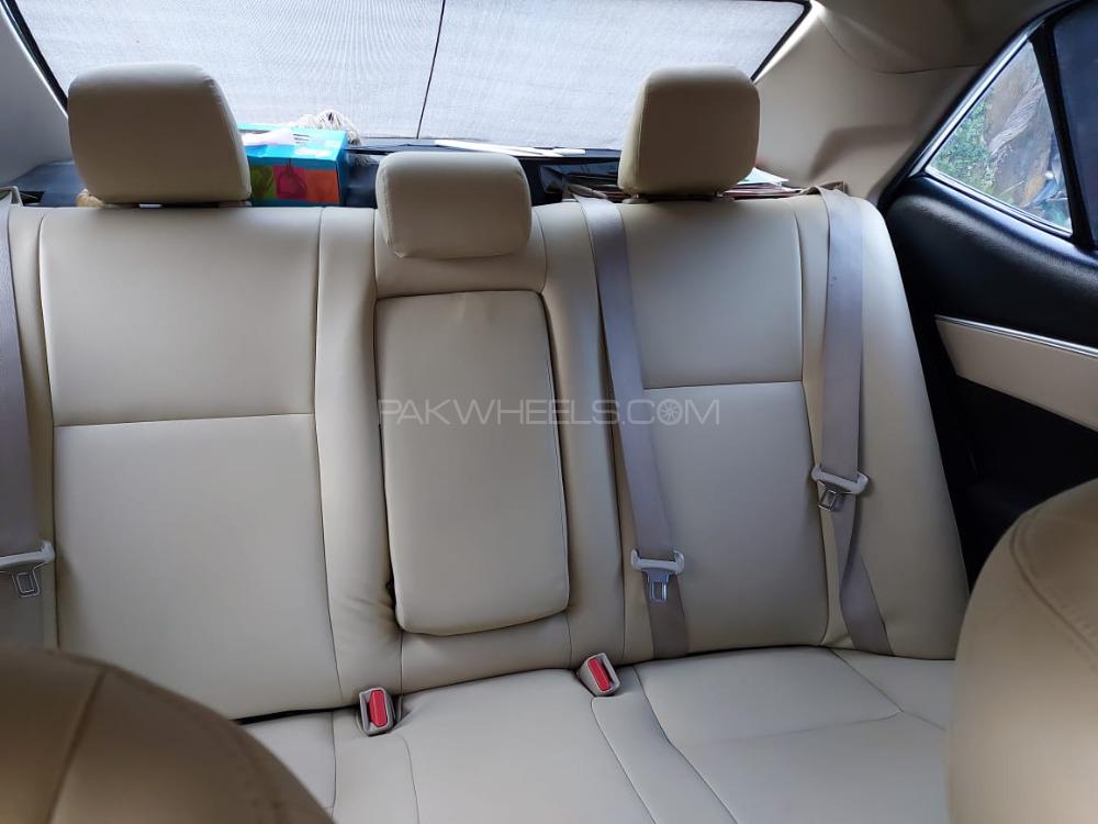 Toyota Corolla 2016 for Sale in Mardan Toyota Corolla 2016 for Sale in Mardan Image-2