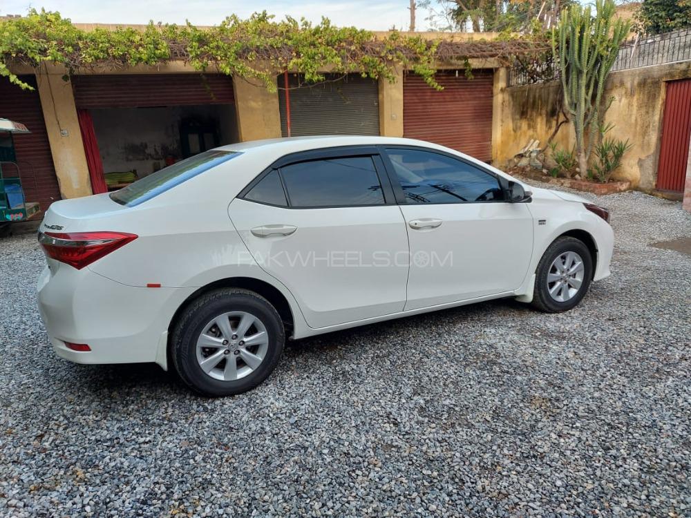 Toyota Corolla 2016 for Sale in Mardan Toyota Corolla 2016 for Sale in Mardan Image-14