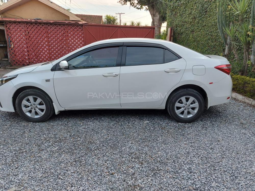 Toyota Corolla 2016 for Sale in Mardan Toyota Corolla 2016 for Sale in Mardan Image-15
