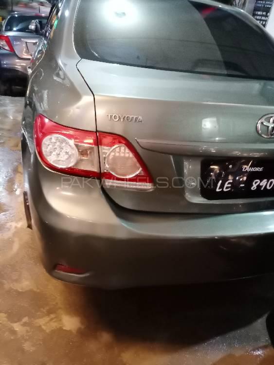Toyota Corolla 2012 for Sale in Lahore Toyota Corolla 2012 for Sale in Lahore Image-3