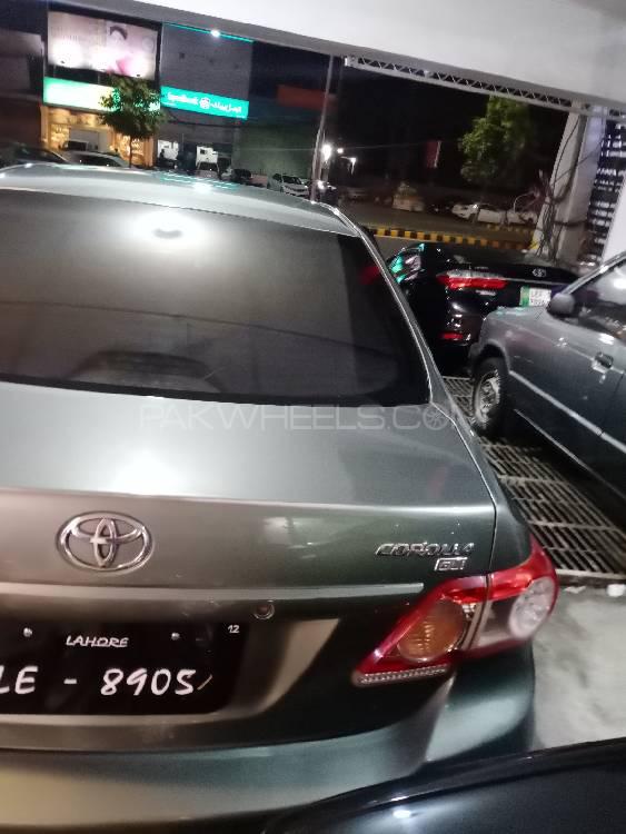Toyota Corolla 2012 for Sale in Lahore Toyota Corolla 2012 for Sale in Lahore Image-6