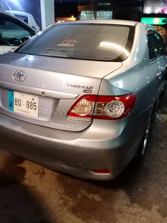 Toyota Corolla 2014 for Sale in Lahore Toyota Corolla 2014 for Sale in Lahore Image-7