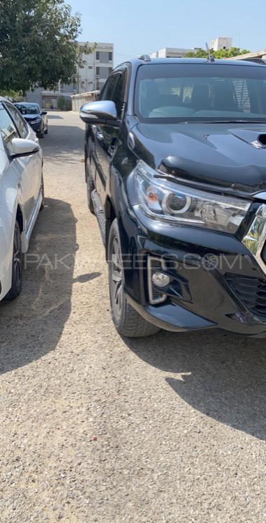 Toyota Hilux 2017 for Sale in Karachi Image-1