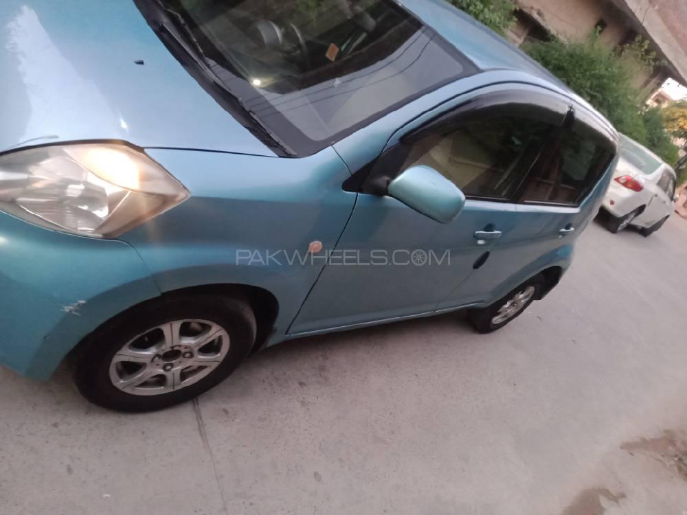 Toyota Passo 2007 for Sale in Lahore Toyota Passo 2007 for Sale in Lahore Image-10