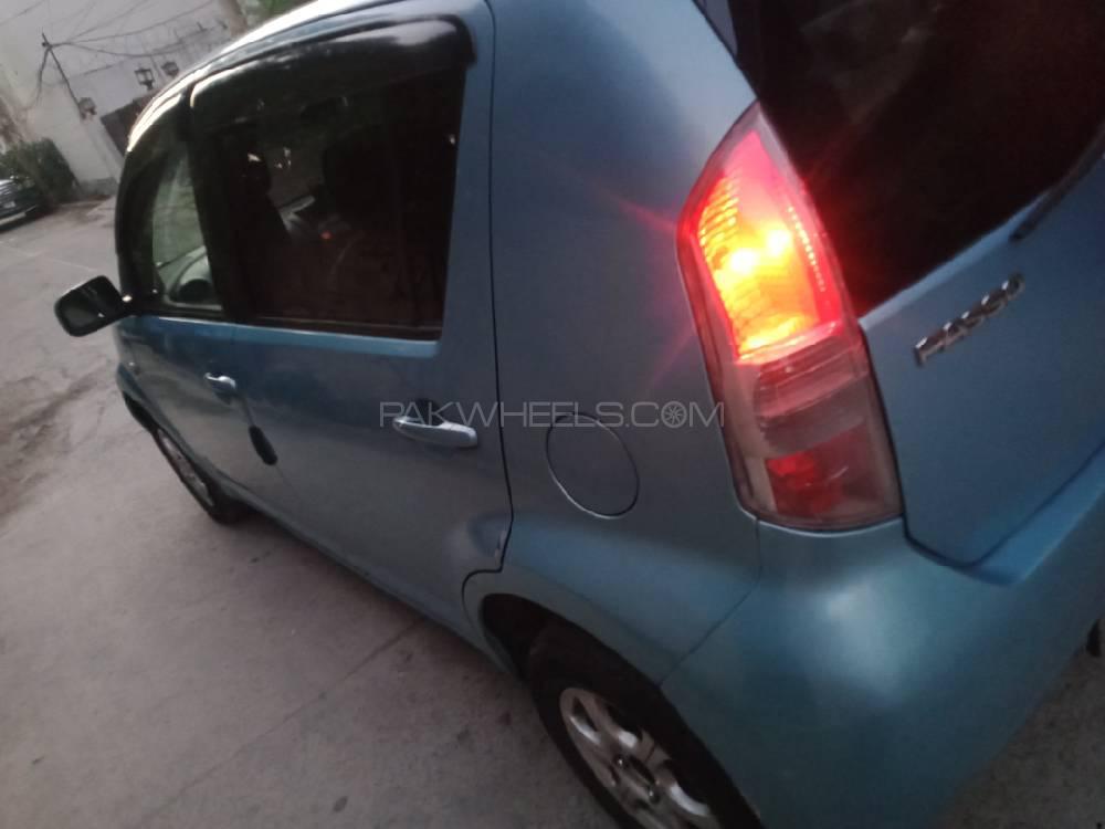 Toyota Passo 2007 for Sale in Lahore Toyota Passo 2007 for Sale in Lahore Image-9