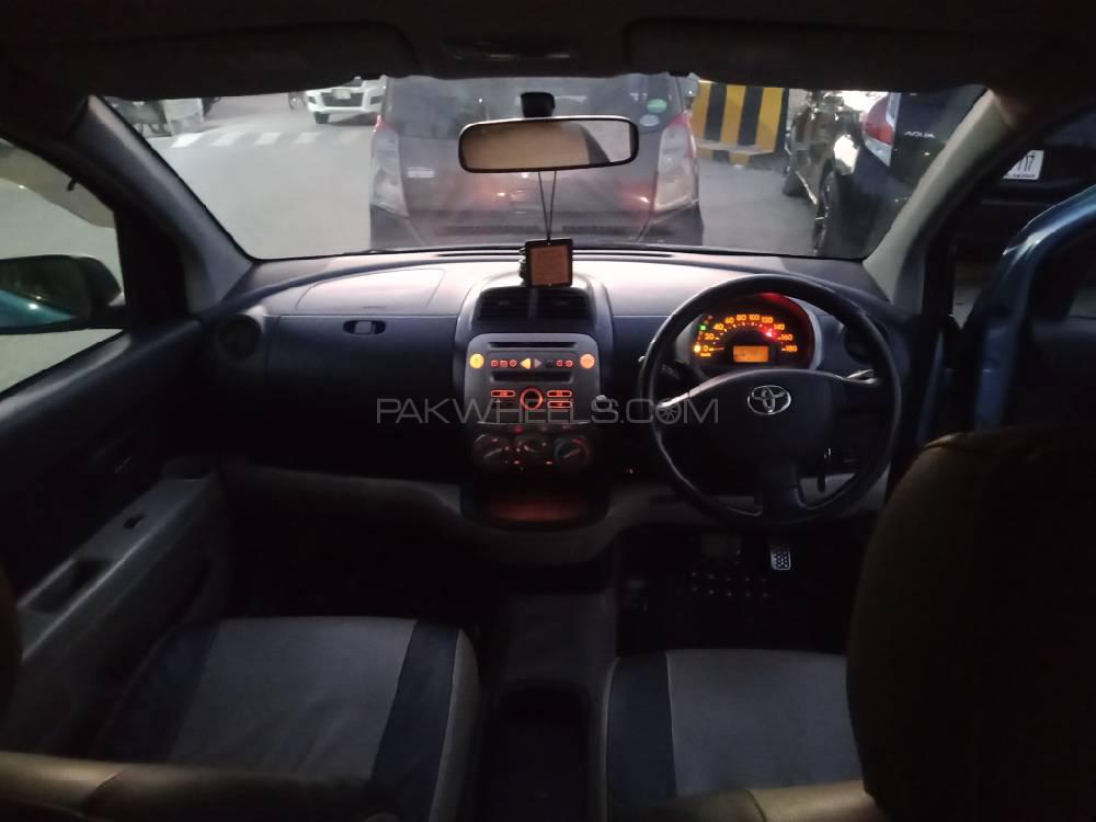 Toyota Passo 2007 for Sale in Lahore Toyota Passo 2007 for Sale in Lahore Image-11