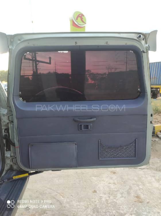 Toyota Prado 1998 for Sale in Islamabad Toyota Prado 1998 for Sale in Islamabad Image-12