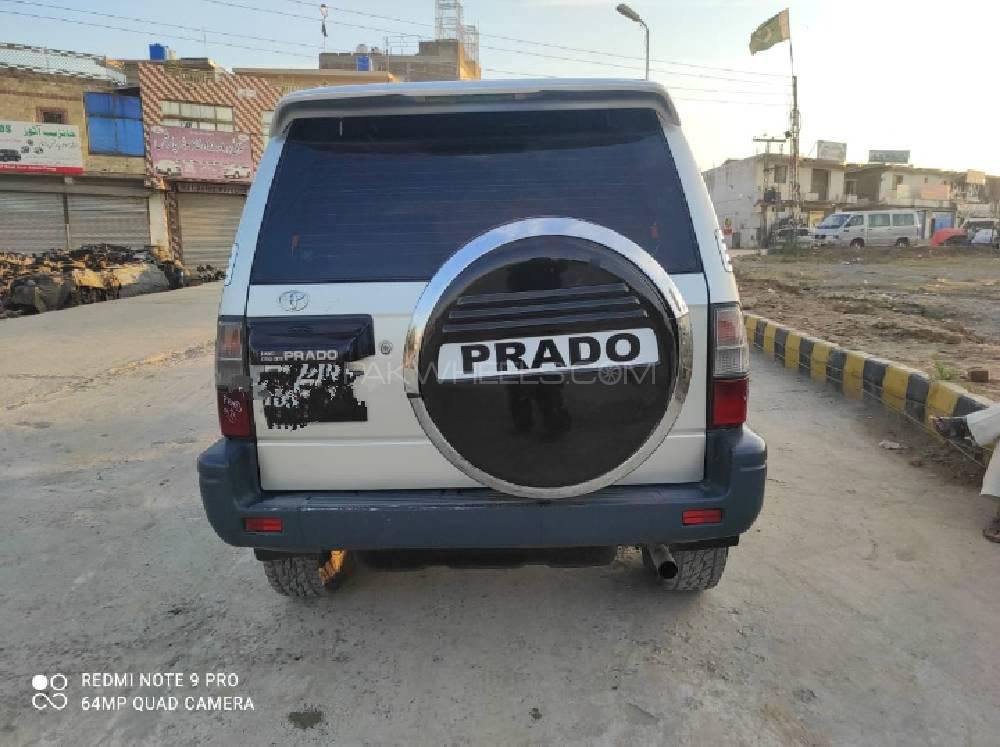 Toyota Prado 1998 for Sale in Islamabad Toyota Prado 1998 for Sale in Islamabad Image-19