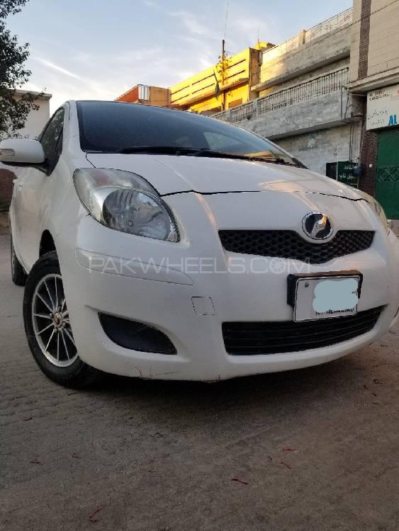 Toyota Vitz 2008 for Sale in Islamabad Toyota Vitz 2008 for Sale in Islamabad Image-4