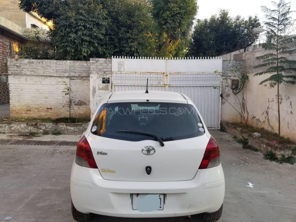 Toyota Vitz 2008 for Sale in Islamabad Toyota Vitz 2008 for Sale in Islamabad Image-2