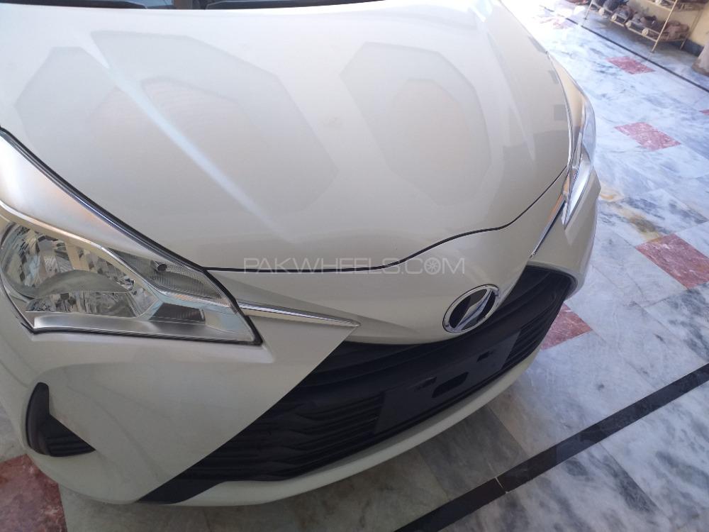 Toyota Vitz 2017 for Sale in Peshawar Toyota Vitz 2017 for Sale in Peshawar Image-6