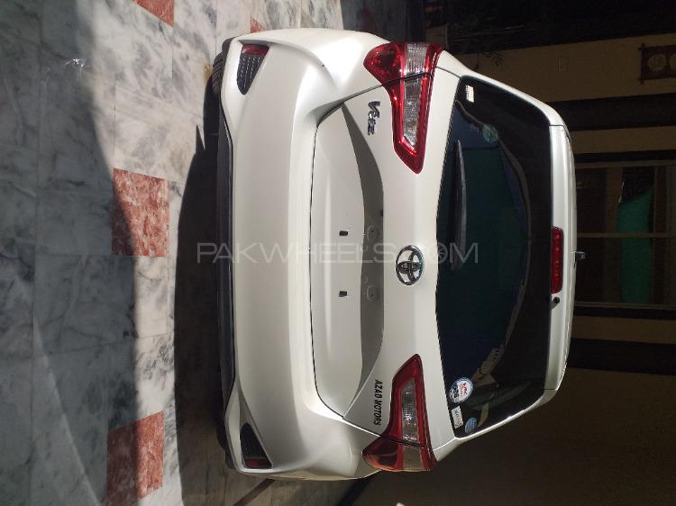Toyota Vitz 2017 for Sale in Peshawar Toyota Vitz 2017 for Sale in Peshawar Image-9