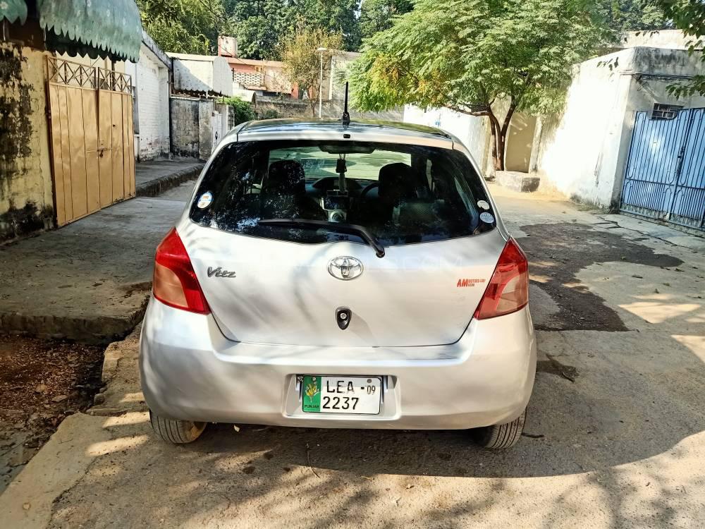 Toyota Vitz 2006 for Sale in Islamabad Toyota Vitz 2006 for Sale in Islamabad Image-5