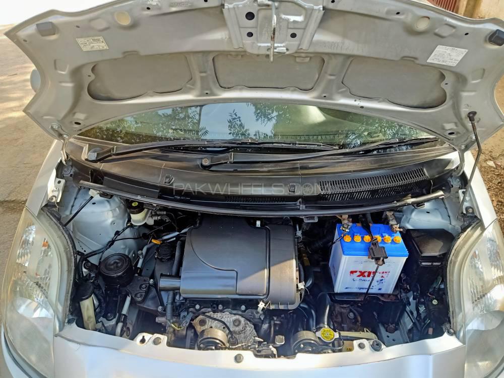 Toyota Vitz 2006 for Sale in Islamabad Toyota Vitz 2006 for Sale in Islamabad Image-19