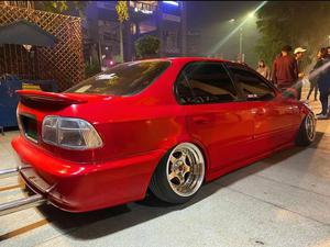 ہونڈا سوک - 2000