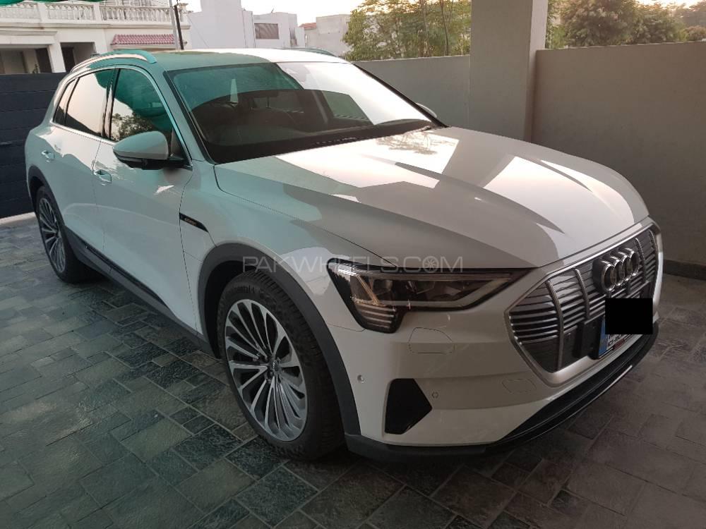 Audi e-tron 2020 for Sale in Lahore Image-1