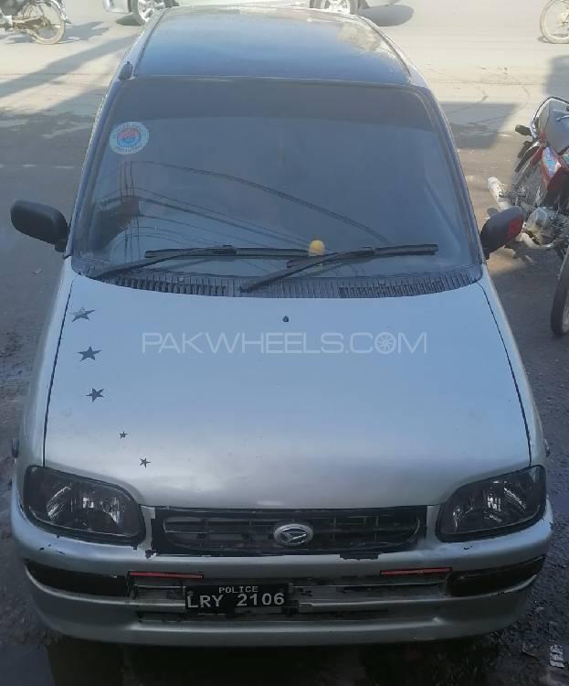 ڈائیہاتسو کیور 2004 for Sale in سیالکوٹ ڈائیہاتسو کیور 2004 for Sale in سیالکوٹ Image-4