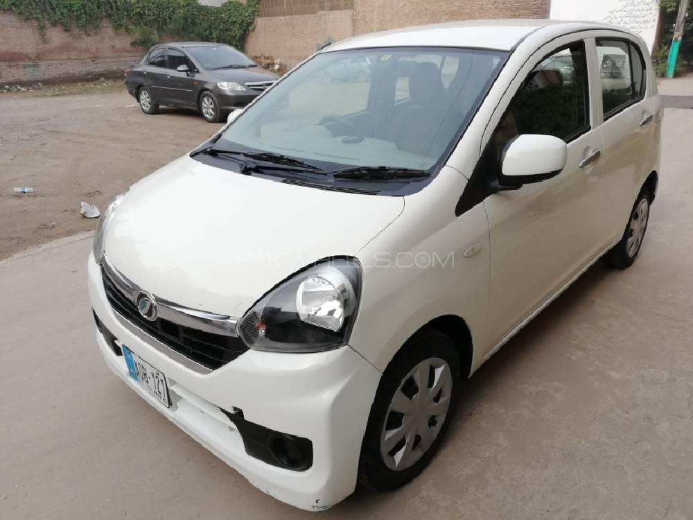 Daihatsu Mira 2016 for Sale in Peshawar Image-1