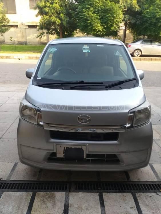 Daihatsu Move 2014 for Sale in Lahore Image-1