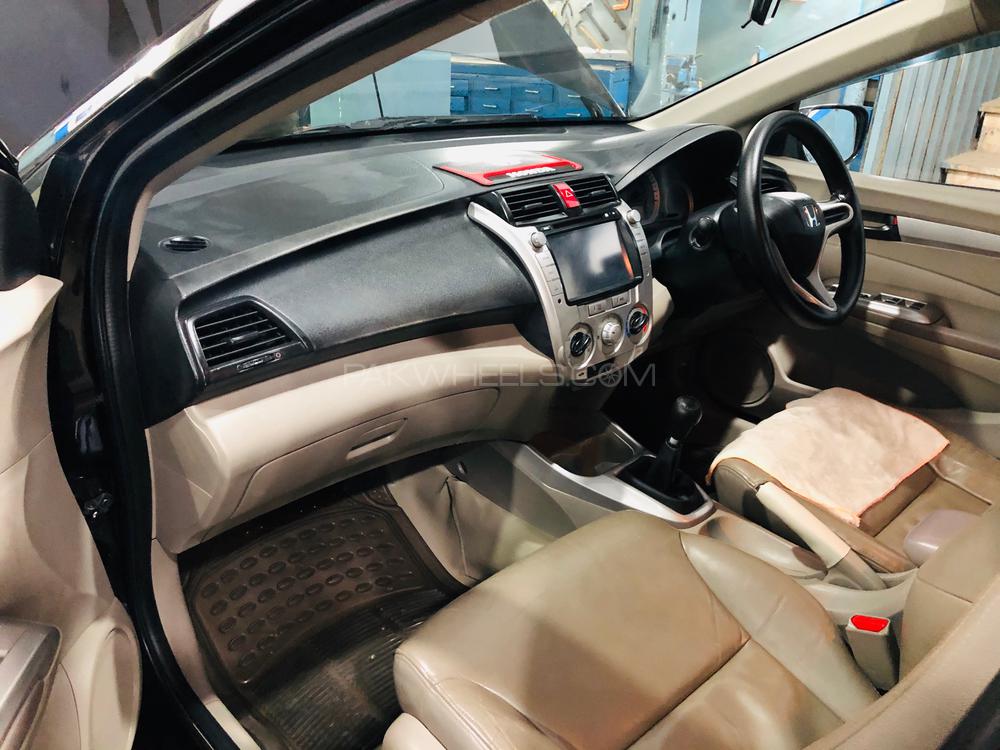 Honda City 2014 for Sale in Rawalpindi Honda City 2014 for Sale in Rawalpindi Image-4