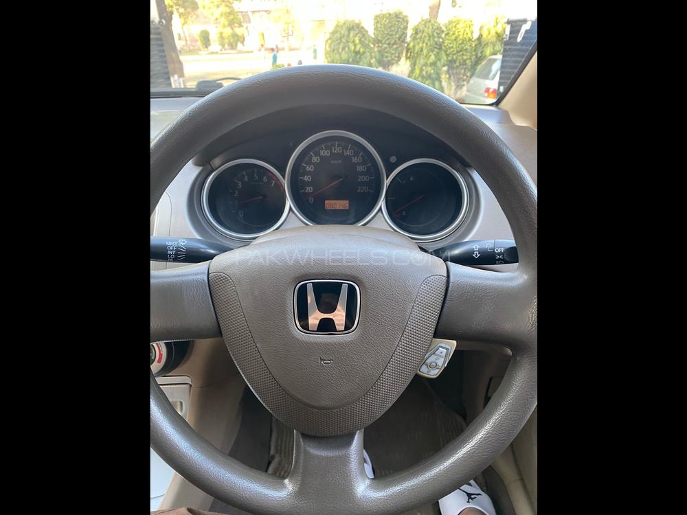 Honda City 2008 for Sale in Lahore Honda City 2008 for Sale in Lahore Image-14