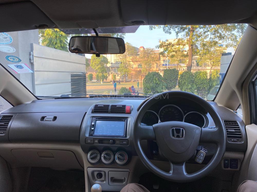 Honda City 2008 for Sale in Lahore Honda City 2008 for Sale in Lahore Image-13