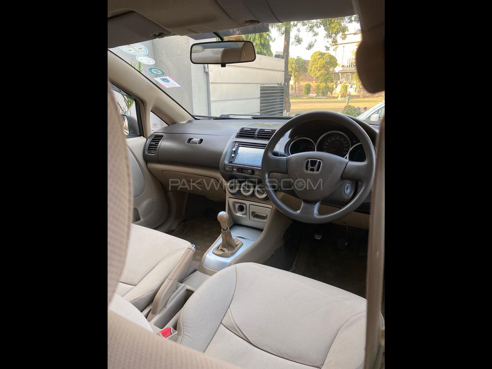 Honda City 2008 for Sale in Lahore Honda City 2008 for Sale in Lahore Image-16