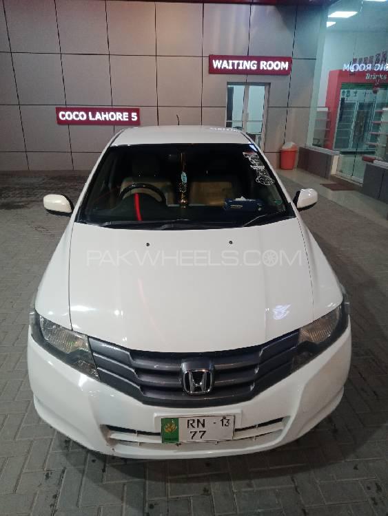 Honda City 2013 for Sale in Lahore Image-1