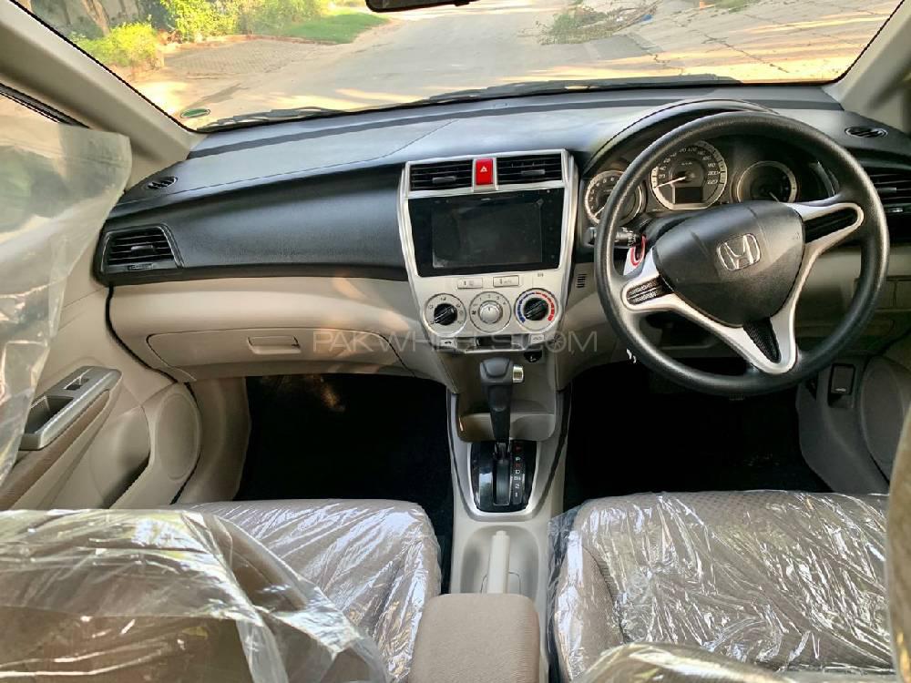 Honda City 2018 for Sale in Multan Image-1