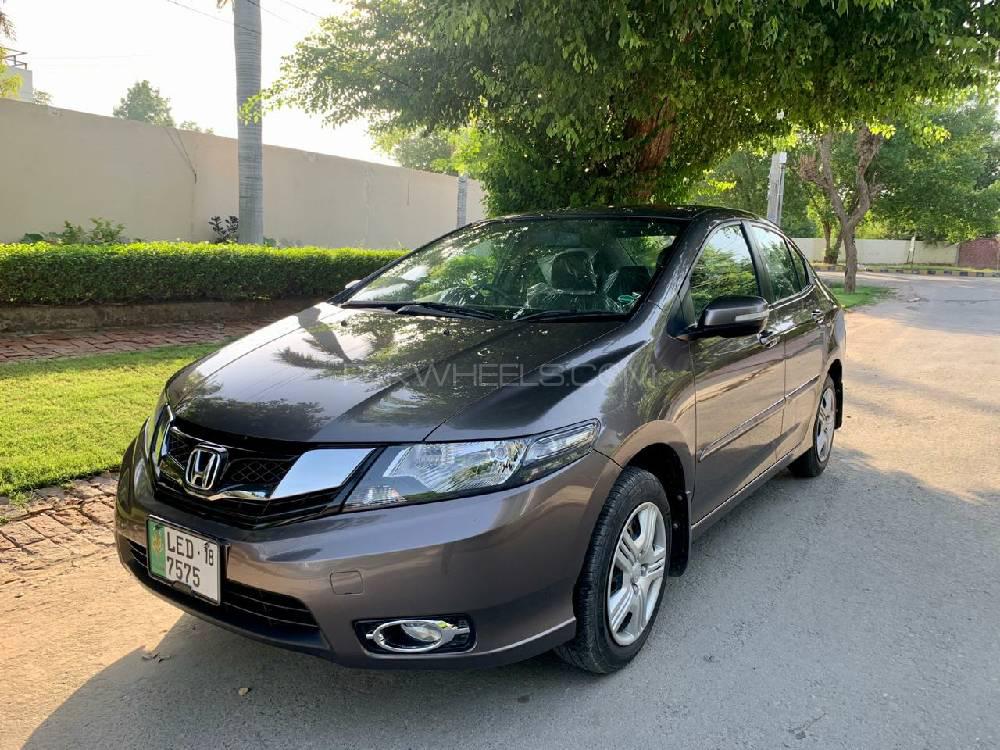 Honda City 2018 for Sale in Multan Honda City 2018 for Sale in Multan Image-3