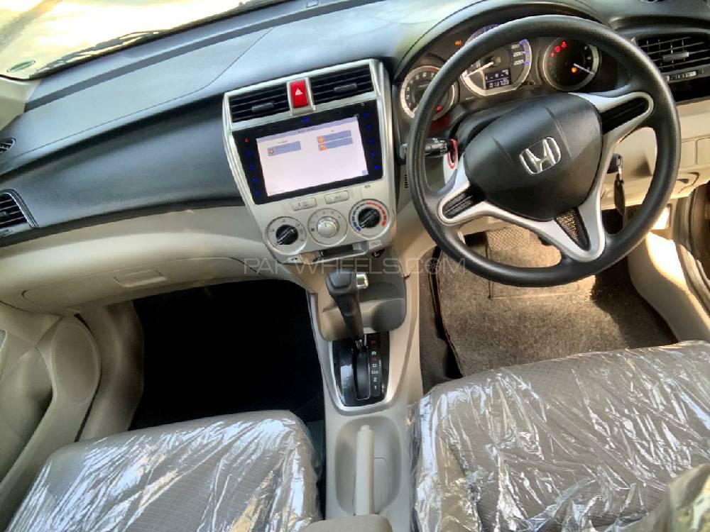 Honda City 2018 for Sale in Multan Honda City 2018 for Sale in Multan Image-13