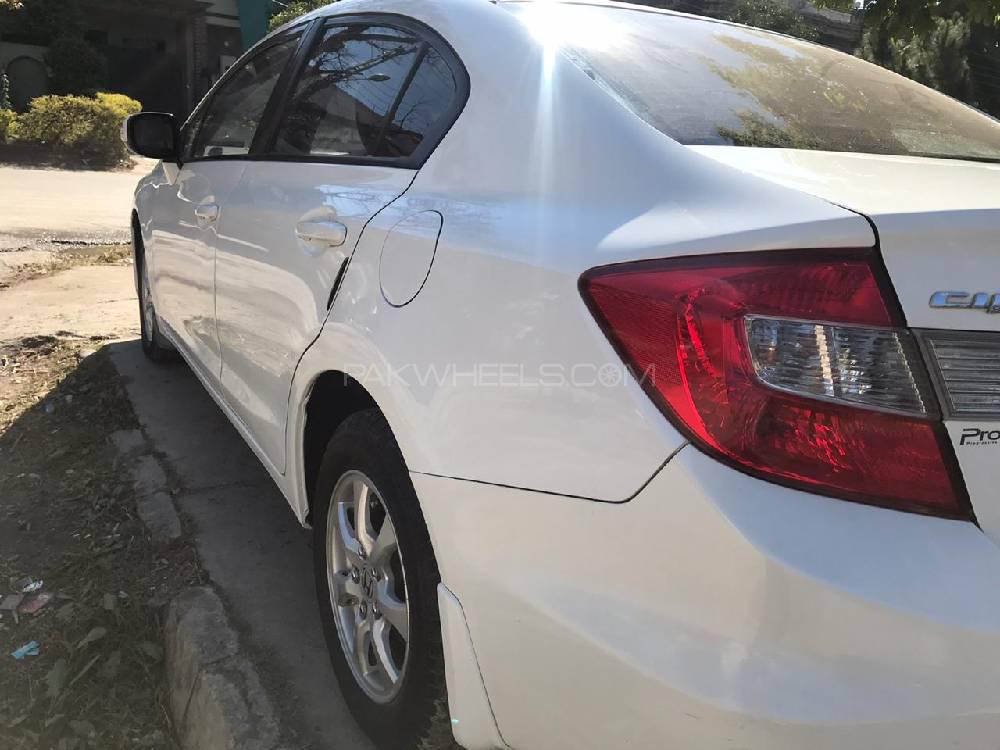 Honda Civic 2015 for Sale in Islamabad Honda Civic 2015 for Sale in Islamabad Image-8