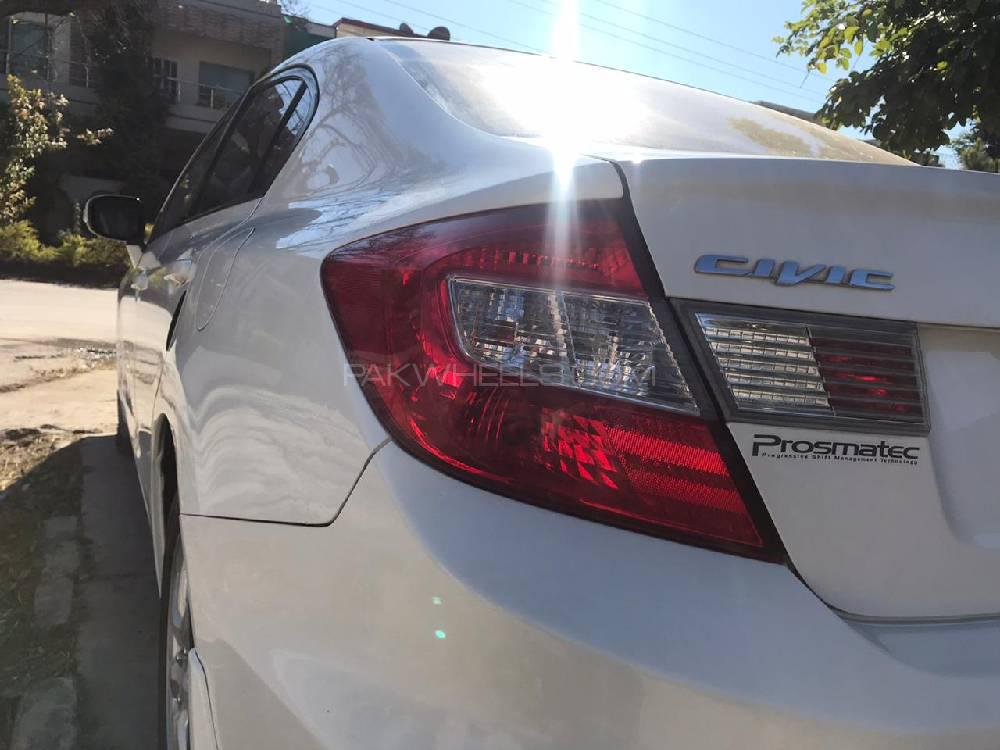 Honda Civic 2015 for Sale in Islamabad Honda Civic 2015 for Sale in Islamabad Image-7