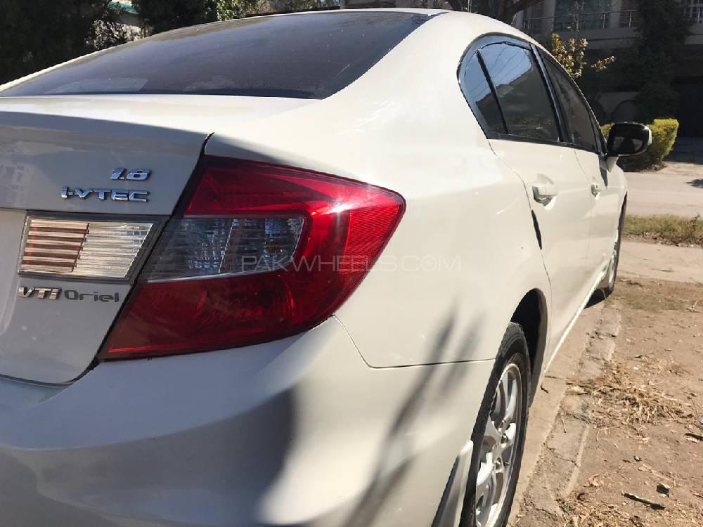 Honda Civic 2015 for Sale in Islamabad Honda Civic 2015 for Sale in Islamabad Image-5