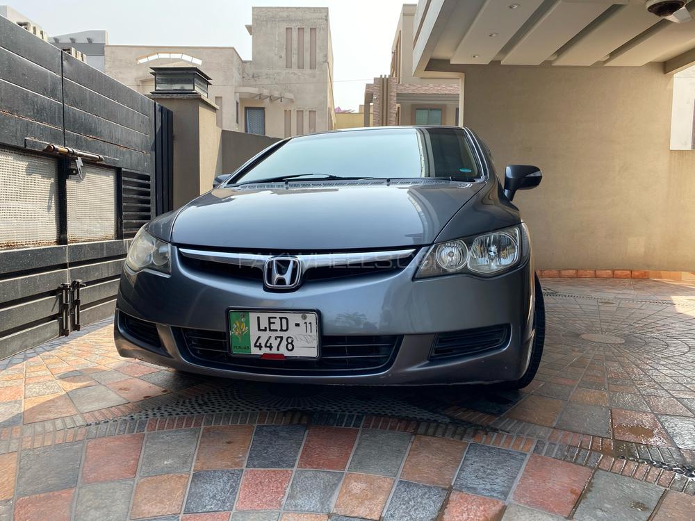 Honda Civic 2011 for Sale in Lahore Image-1