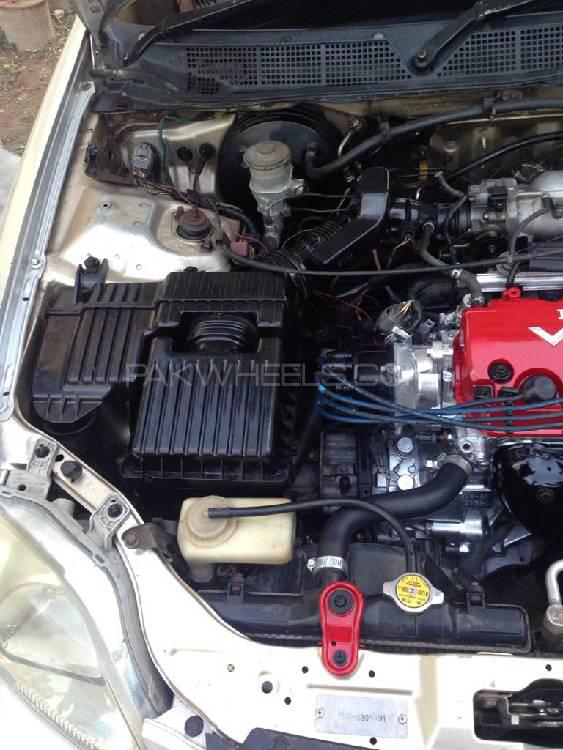 Honda Civic 1998 for Sale in Attock Honda Civic 1998 for Sale in Attock Image-10