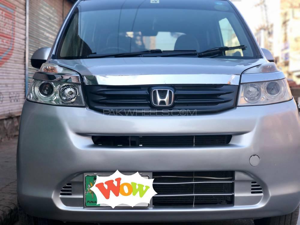 Honda Life 2016 for Sale in Lahore Image-1