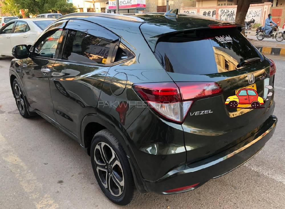 Honda Vezel 2013 for Sale in Karachi Honda Vezel 2013 for Sale in Karachi Image-6