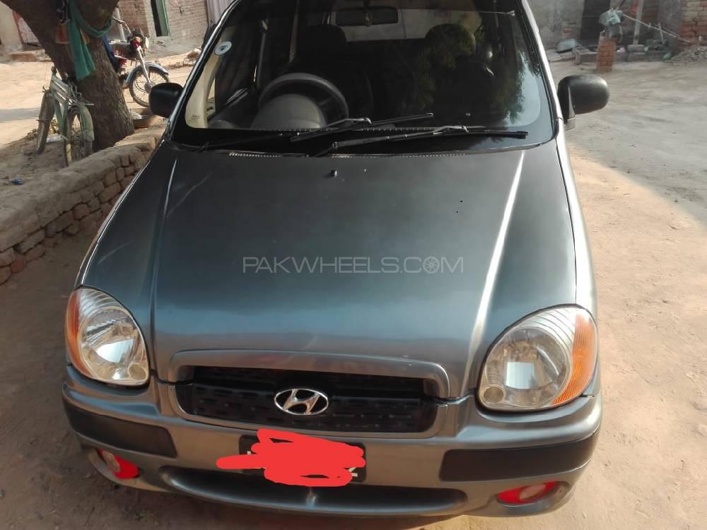 ہنڈائی سانترو 2003 for Sale in فیصل آباد Image-1
