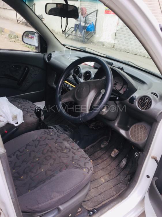 Hyundai Santro 2004 for Sale in Faisalabad Image-1